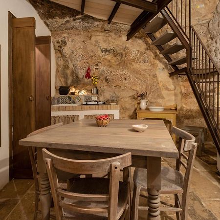 Case-Grotte Degli Avi, Esperienza Abitativa In Grotta Модіка Екстер'єр фото