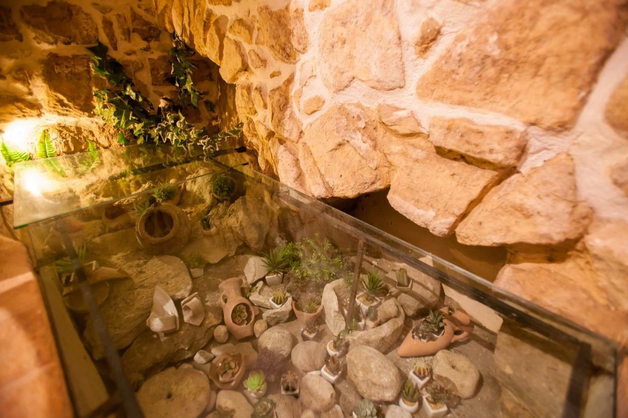 Case-Grotte Degli Avi, Esperienza Abitativa In Grotta Модіка Екстер'єр фото